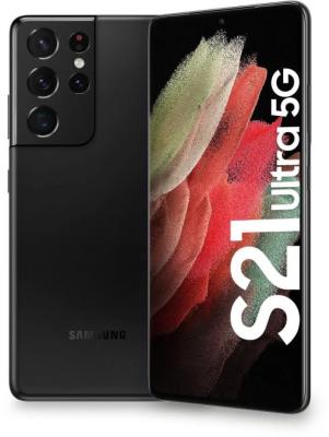 Samsung Galaxy S21 Ultra 5G 256GB Phantom Black