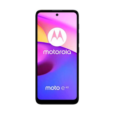 Motorola Moto E40 64GB Carbon Gray