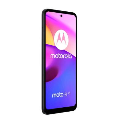 Motorola Moto E40 64GB Carbon Gray