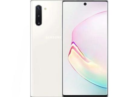 Samsung Galaxy Note10 (ENG) 256GB Aura White