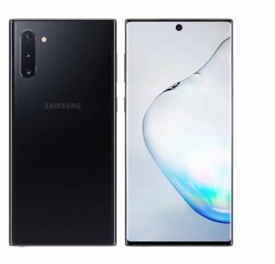 Samsung Galaxy Note10 (ENG) 256GB Aura Black