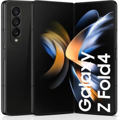Samsung Galaxy Z Fold4 512GB Phantom Black