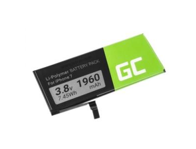 Green Cell Baterie pro Apple iPhone 7, 1960mAh, 3.8V (BP52)