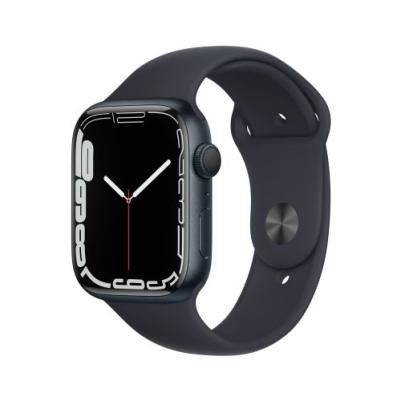 Apple Watch Series 7, 45mm - Black