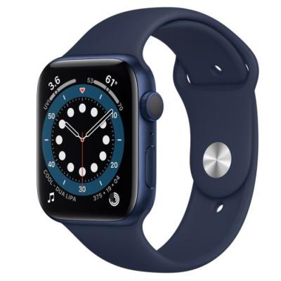 Apple Watch Series 6, 44mm - Blue
