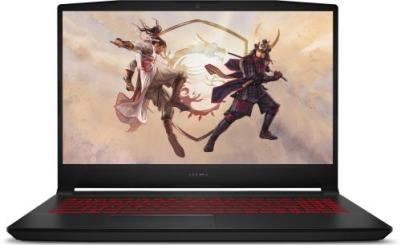 MSI Katana GF66 12UGS-1209IT