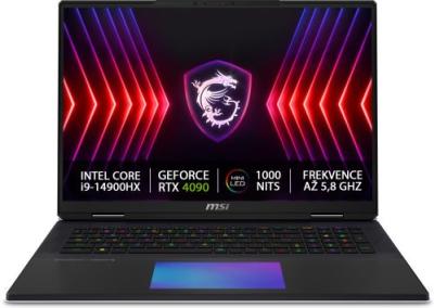 MSI Titan 18 HX A14VIG-071CZ