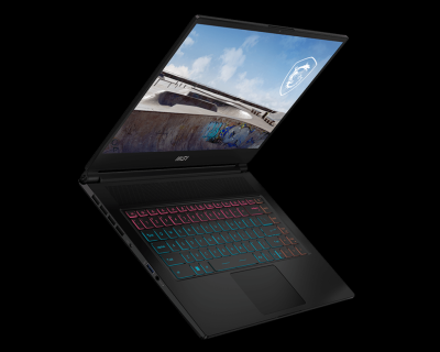MSI Stealth 15M B12UE-036NL