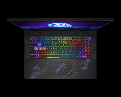 MSI Pulse 17 AI C1VGKG-050NL