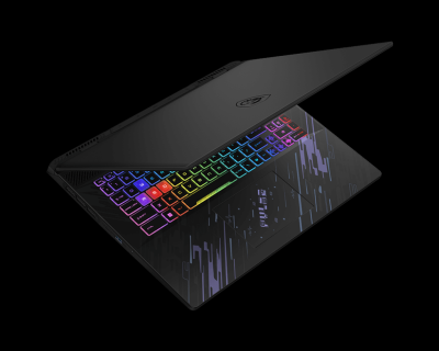 MSI Pulse 17 AI C1VGKG-050NL