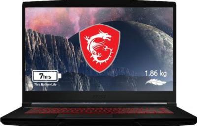 MSI GF63 Thin 12UC-878XBG