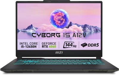 MSI Cyborg 15 A12VF-466FR