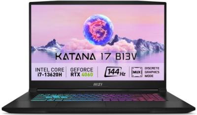 MSI Katana 17 B13VGK-1280NL
