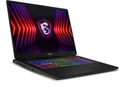 MSI Sword 17 HX B14VGKG-013BE