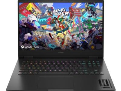 HP OMEN 16-wf0118nf