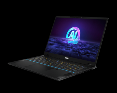 MSI Stealth 18 AI Studio A1VGG-011IT