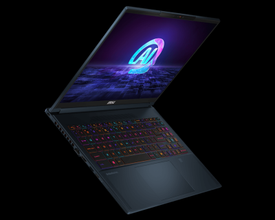 MSI Stealth 16 AI Studio A1VGG-228NL