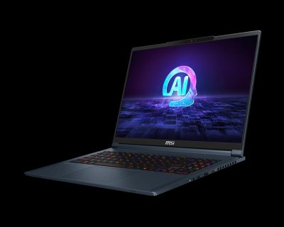 MSI Stealth 16 AI Studio A1VGG-228NL