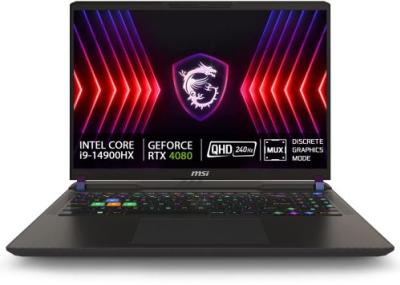 MSI Vector 16 HX A14VIG-826DE