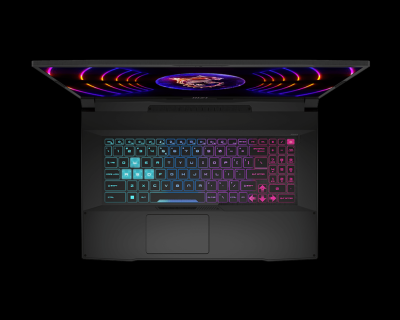 MSI Katana 17 B12VFK-048XFR