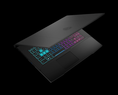 MSI Katana 17 B12VFK-048XFR