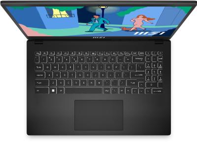 MSI Modern 15 B12MO-1009DE