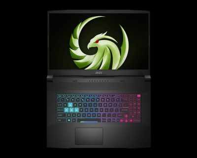 MSI Bravo 17 C7VE-022PL