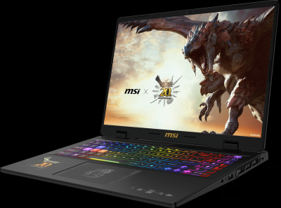 MSI Crosshair 16 HX D14VFKG-002UK