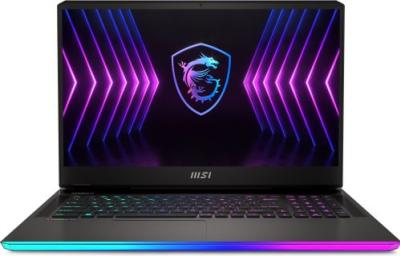MSI Raider GE77HX 12UGS-066UK