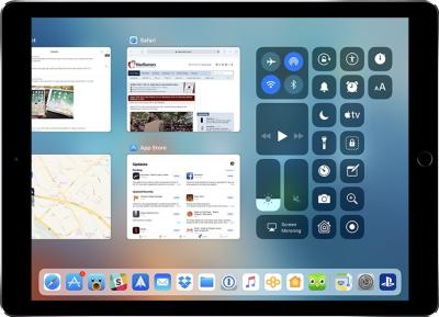 Apple iPad Air 9,7 (2. generace) 32GB Space Grey Wi-Fi + Cellular