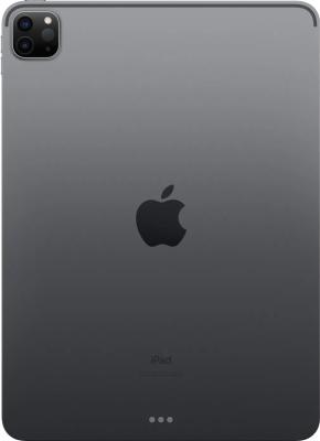 Apple iPad PRO 11 (2. Generace) 128GB Space Gray Wi-Fi + Cellular