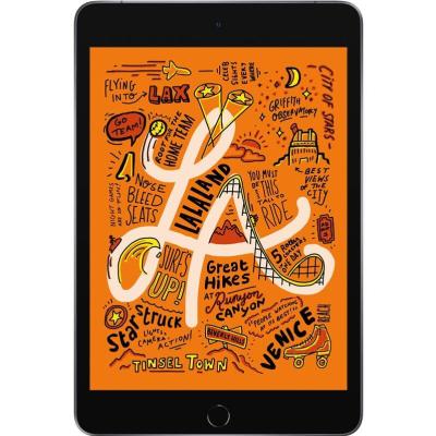 Apple iPad mini 7,9″ (5. generace) 64GB Space Gray Wi-Fi + Cellular