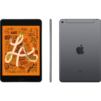 Apple iPad mini 7,9″ (5. generace) 64GB Space Gray Wi-Fi + Cellular