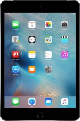 Apple iPad mini 7,9″ (4. generace) 128GB Space Gray Wi-Fi + Cellular