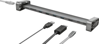 Trust Dalyx 10-IN-1 USB-C Dock