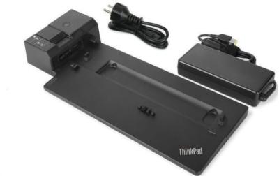 Dokovací stanice Lenovo ThinkPad Pro Docking Station 40AH 20V s napájecím zdrojem Lenovo ThinkPad Slim Tip 135 W
