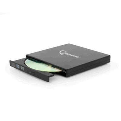 Externí DVD mechanika Gembird DVD-USB-02