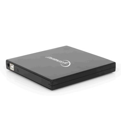 Externí DVD mechanika Gembird DVD-USB-02