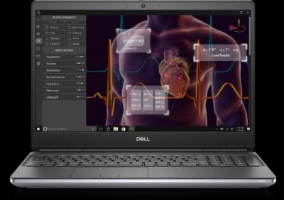 Dell Precision 7550