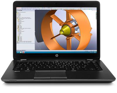 HP ZBook 14 G2