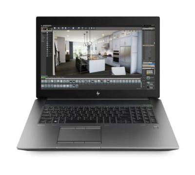 HP Zbook 17 G6