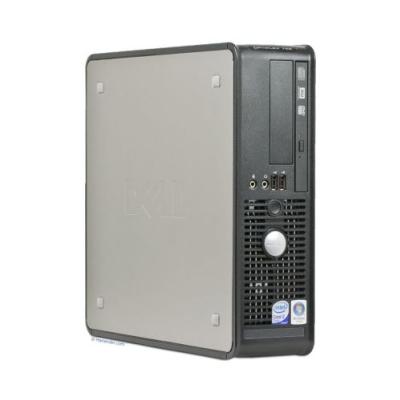 Kompletní skříň pro dell OptiPlex 780 SFF včetně ventilátoru, bez zdroje-1535sc-26