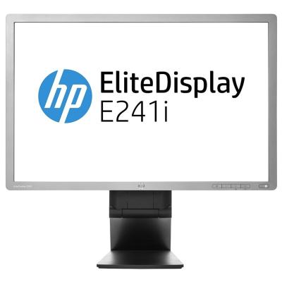 Profesionální 24 LED monitor HP EliteDisplay E241i s IPS panelem / 1920x1200-1666sc-26