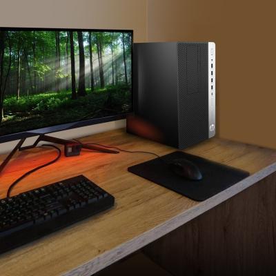 HP EliteDesk 600 G4 MT Intel Core i7 8700 / 16 GB RAM / 512 GB SSD / Windows 11 Pro-16777sc-26