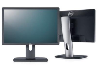 LED monitor 19 Dell Professional P1913 - širokoúhlý + ZDARMA zvuková lišta DELL-2242sc-26