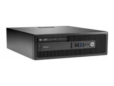PC HP EliteDesk 800 G2 SFF Intel Core i5 6600 / 8 GB RAM / 256 GB SSD / Windows 10-2341sc-26