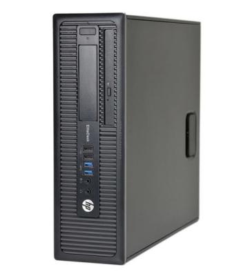 PC HP EliteDesk 800 G2 SFF Intel Core i5 6600 / 8 GB RAM / 256 GB SSD / Windows 10-2341sc-26