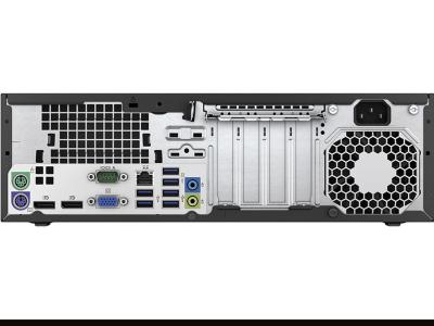 PC HP EliteDesk 800 G2 SFF Intel Core i5 6600 / 8 GB RAM / 256 GB SSD / Windows 10-2341sc-26
