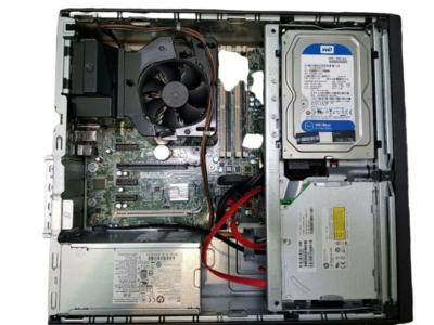 PC HP EliteDesk 800 G2 SFF Intel Core i5 6600 / 8 GB RAM / 256 GB SSD / Windows 10-2341sc-26