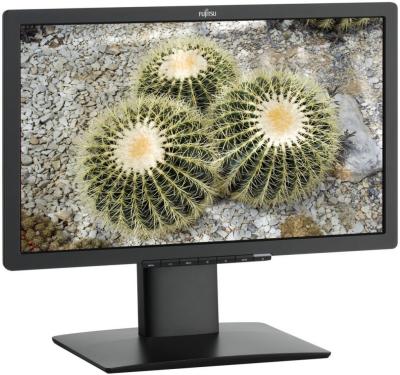 Monitor Fujitsu B22T-7 - LED 22 / 1920x1080 / reproduktory / D-SUB / DVI / HDMI / USB-2655sc-26